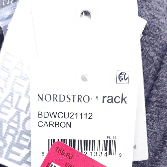 Nwt Barefoot Dreams CozyChic Ultra Lite Hoodie Grey Cardigan Size XS & M - Picture 7 of 7